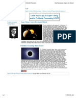 Gann Astrological PDF