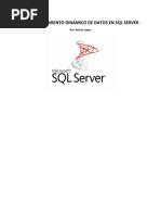 Enmascaramiento Dinámico de Datos en SQL Server