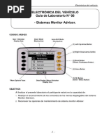 Lab08 Advisor