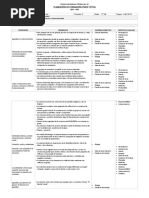 Planeacion de Formacion Civica y Etica 2018-2019