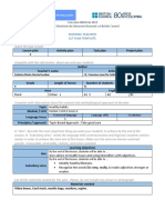 Lesson Plan Template