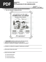 Practica 2 de Comunicacion