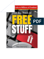 The Big Book of Free Stuff