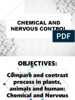 CHEMICAL AND NERVOUS CONTROL (Autosaved)