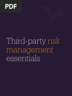 Ebook Third Party Risk Management Man