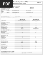 Asme WPS Demo PWHT PDF