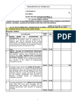 Annexure A - 1 - BOQ, ADMIN (Editable Excel File)