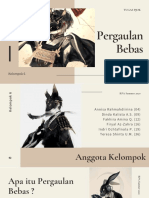 Pergaulan Bebas