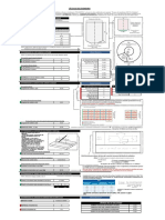 Cálculos para El Informe de Soldadura FIM-UNI