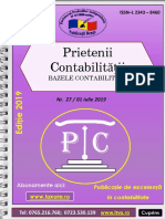 Prietenii Contabilitatii - Bazele Contabilitatii 27