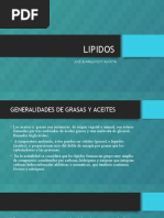 LIPIDOS