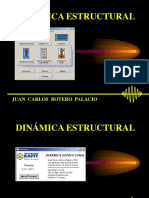 Dinamica de Estructuras PDF