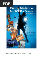 Diving Medicine For Scuba Divers Book