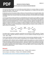 Condiciones de Reacción de La Síntesis de Schotten-Baumann.