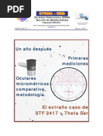 Ocular Micrometrico Meade