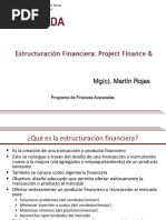 Project Finance y Fideicomisos