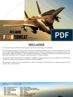 DCS F14 Guide