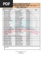 Inglés Examen de Certificacion 17 de Marzo