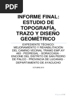 Topografia y Trazo