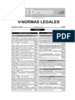 Ley de Delegacion de Facultades Legislativas Al Ejecutivo PDF