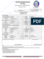 Formulario Postulacion