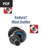 Enduro Mast Guide Bearing PDF