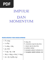 Impulse Dan Momentum