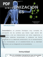 INMUNIZACIONES