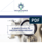 Vacuum Measurement