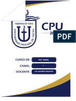 Ciclo Pre Upt