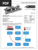 Genesis Datasheet2