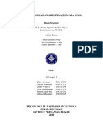 Kelompok 4 - LNK b2 - Makalah Ipal Secara Kimia