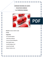 CASO CLÍNICO Farmacología Cardiovascular 