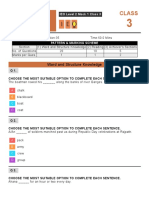 IEO Level2 Moc1 Class3 PDF