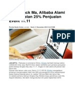 Critical Review Bab 16 Manajemen Pemasaran Global