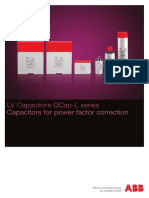 1HYC412000-303A LV Capacitors QCap-L Brochure