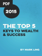 5 Keys To Wealth and Success PDF