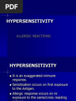 Hypersensitivity 1