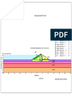 Geostudio Earth Dam