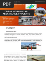 Estructuras Hidráulicas