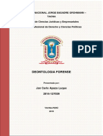 Deontologia Forense