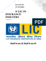 11role of LIC in Insurance Industry-4