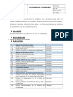 PSG Cont 01procedimiento de Contabilidad