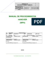 Manual de Procedimeintos Hanover