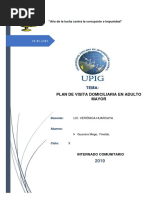 PAE COMUNITARIO Octubre