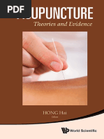 Acupuncture Theories and Evidence