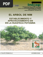 Árbol de Neem