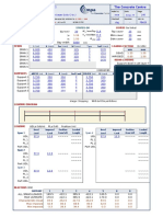 TCC41 Continuous Beams A and D