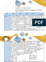 Trabajo Colaborativo - Paso 3 - Apéndice 1 - Cuadro Comparativo