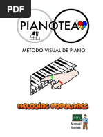 Piano TEA